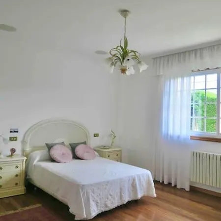 Villa Airexe. Con Piscina Y Tenis En La Ribeira Sacra *