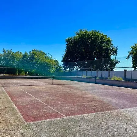 Airexe. Con Piscina Y Tenis En La Ribeira Sacra Villa